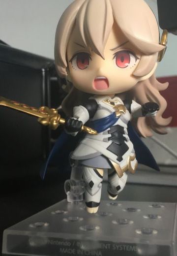 粘土人 火焰纹章