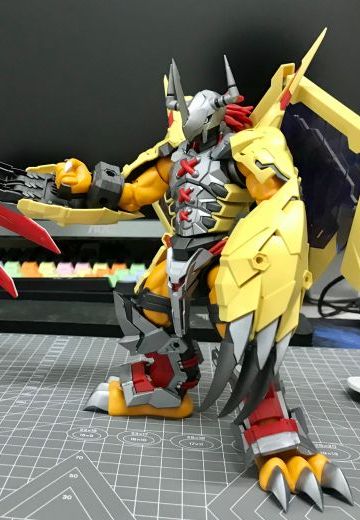 WarGreymon