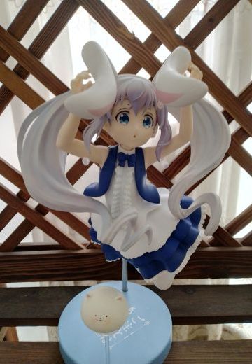 点兔兔耳香风智乃