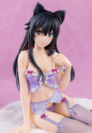 Revolve 雪之下雪乃 内衣Ver. 实物测评