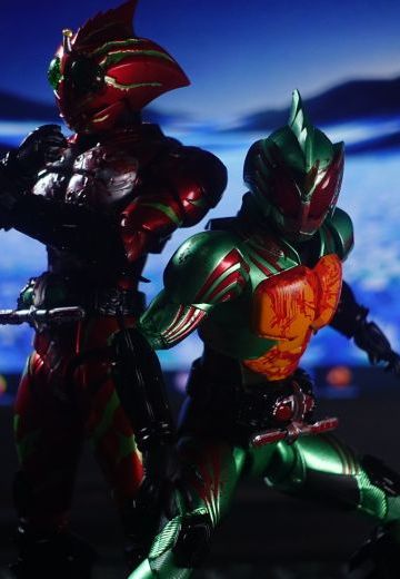 shf Amazons 最后的审判