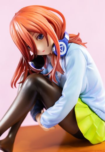 寿屋 中野三玖 实物测评