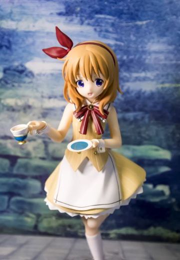 FuRyu 点兔 茶会战队 智乃*心爱二连