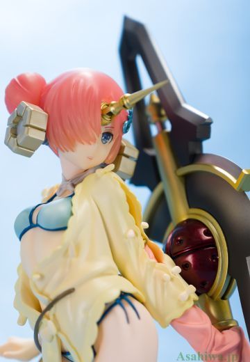 MaxFatory 肯娘 泳装Ver. 实物图