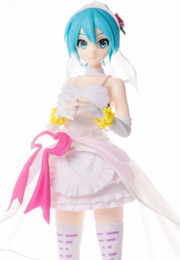 Hatsune Miku - White Dress