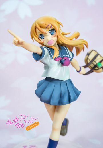 高坂桐乃  我的妹妹不可能这么可爱  寿屋限定