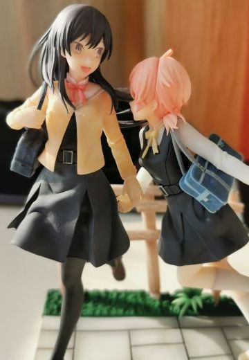 终将成为你手办图片分享。来源于哔哩哔哩，原图者已同意分享