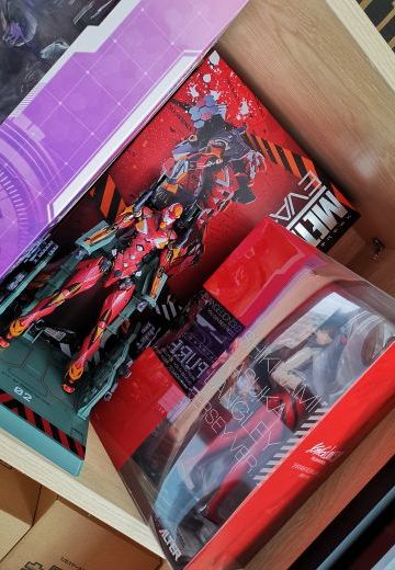 metal build二号机