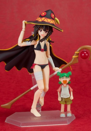 Max Factory figma 为美好的世界献上祝福！2 惠惠 泳装ver.  评测