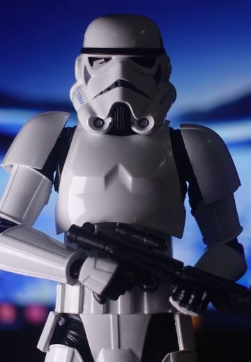 shf 风暴兵 新希望 白兵