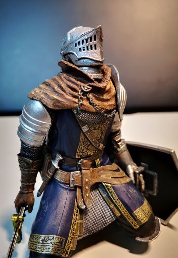 DARK SOULS ——OSCAR