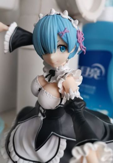 Re：从零开始的异世界生活 蕾姆