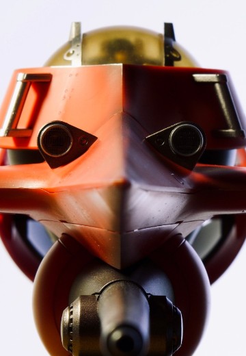 GSC 星際牛仔 1/48 劍魚II 