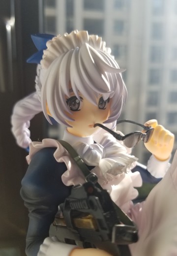 ALTER 全金属狂潮! 泰蕾莎·泰斯坦罗莎 女仆ver