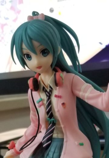 一部分景品和GSC粘土