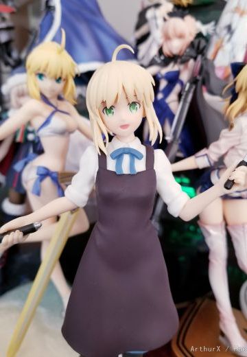 卫宫家今天的饭 saber 人妻呆