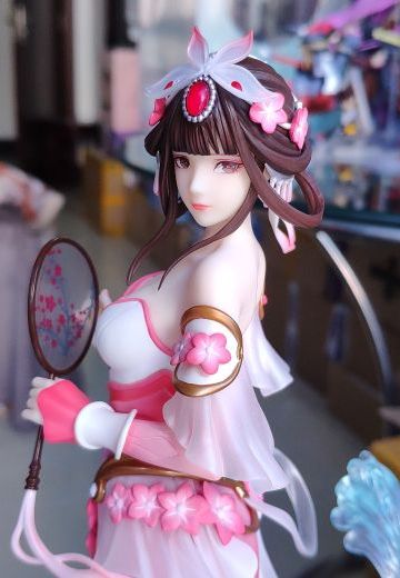 Myethos  甄姬 游园惊梦 