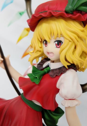 芙兰朵露.斯卡蕾特 Ver.2 限定色棱光红