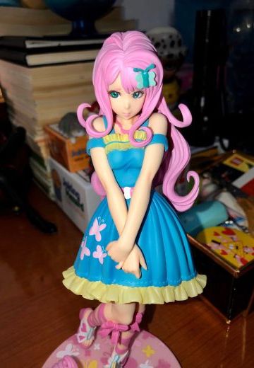 是小蝶哦～是灯笼裤哦～