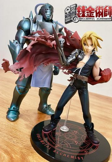 钢之炼金术师 爱德华・艾尔利克