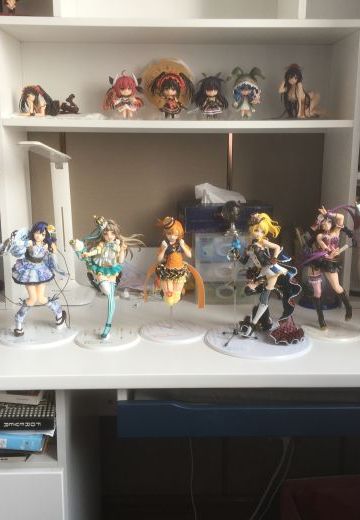 μ's！μ'sic start！实现梦想需要大家的勇气！