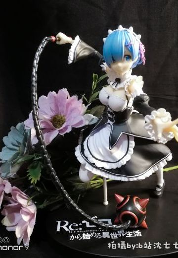 System Service 从零开始的异世界生活 蕾姆⭐流星锤