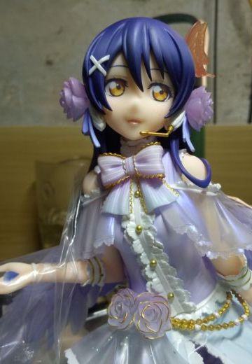 Alter 白色情人节 园田海未