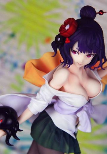 葛饰北斋&阿比盖尔