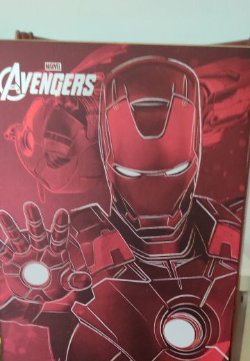 hottoys 钢铁侠mk7