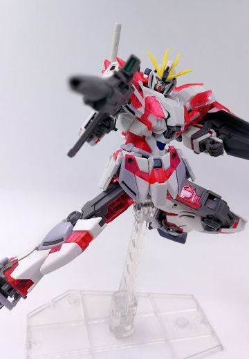  HGUC Narrative高达 C装备