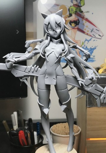 - RENA - F: 装置 制作过程