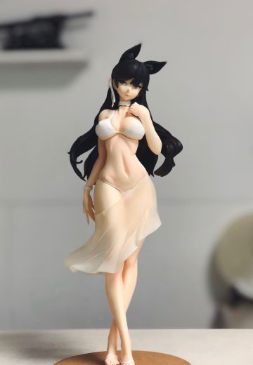 爱宕gk，断件警告