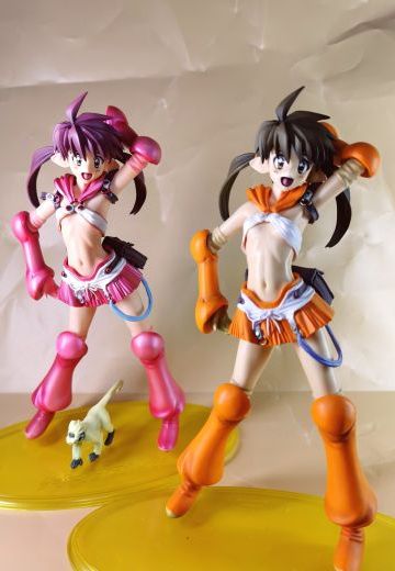 【老物翻拍】双倍野猴子，双倍的快乐