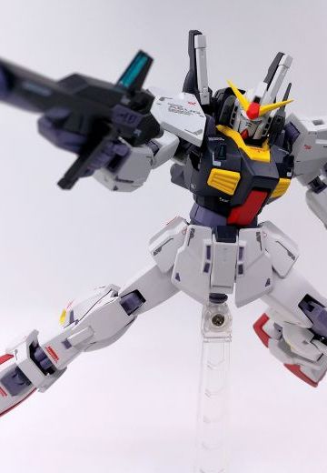 ROBOT魂（Ka signature）高达Mk-II（奥古式样）  