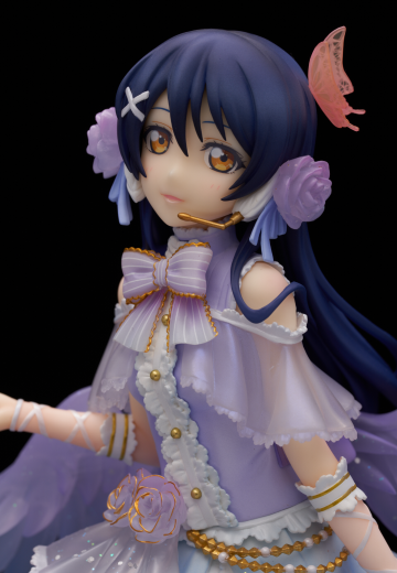 ｢GIF占坑｣[ALTER]園田 海未 White Day Ver.