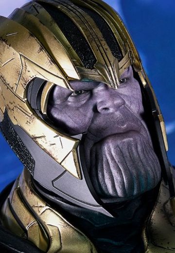 HotToys 复仇者联盟4 灭霸 3.0