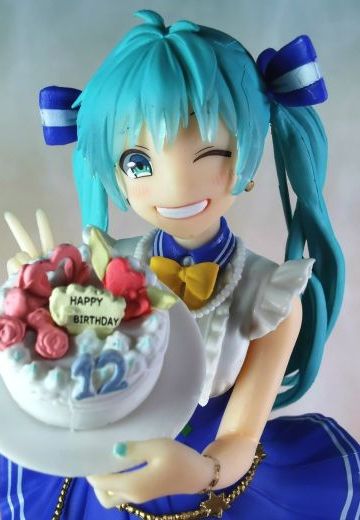 生日初音