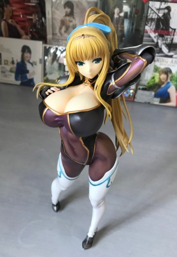 1/6 巨乳艾希斯 2020年初第一只小人
