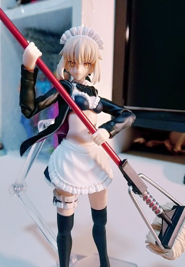 冷血女仆来辣！