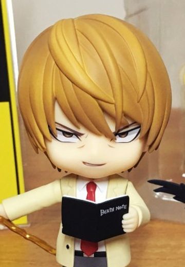 黏土人#1160 死亡笔记 夜神月 2.0