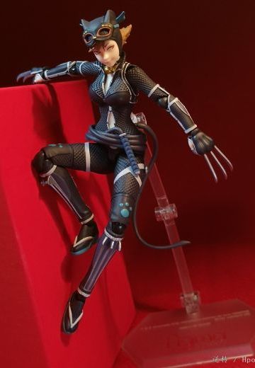 忍者猫女 figma