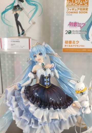 雪ミク Snow Princess Ver.