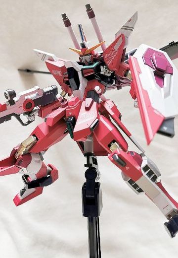 METAL ROBOT魂 无限正义高达