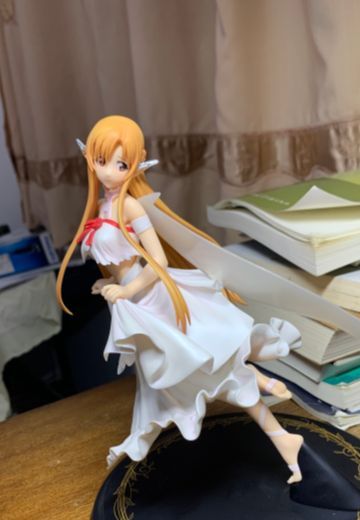 妖精女王亚丝娜