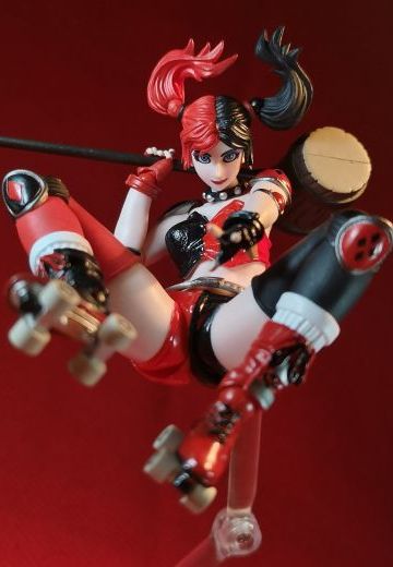 哈莉奎因 山口式