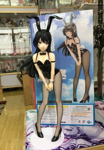 青春期笨蛋不做兔女郎学姐的梦 樱岛麻衣 兔女郎