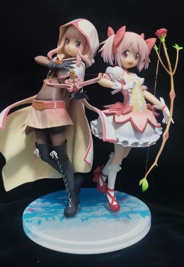 魔法纪录圆和环