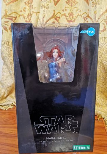 寿屋 星球大战 玛拉杰德