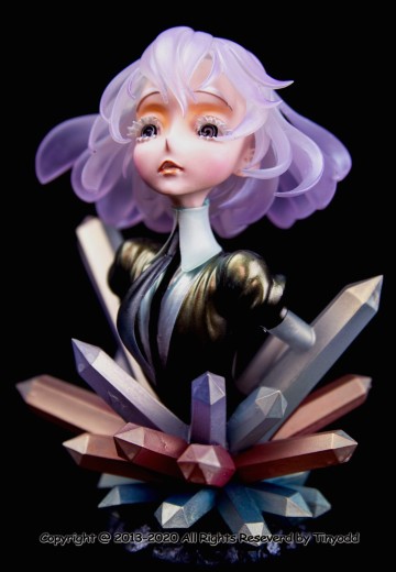 【怪叔制造】宝石之国 钻石