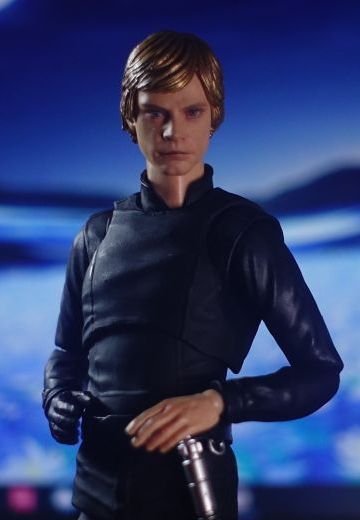 shf 绝地归来 卢克 天行者